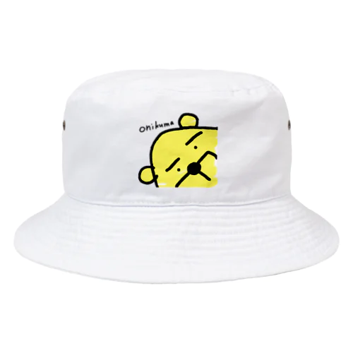 ｏｎｉｋｕｍａ Bucket Hat