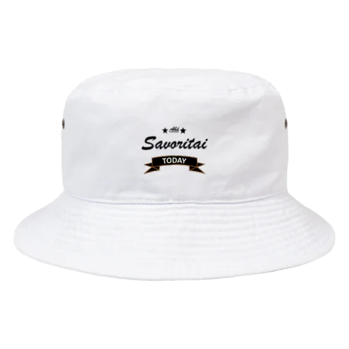 あぁ、サボりたい。 Bucket Hat