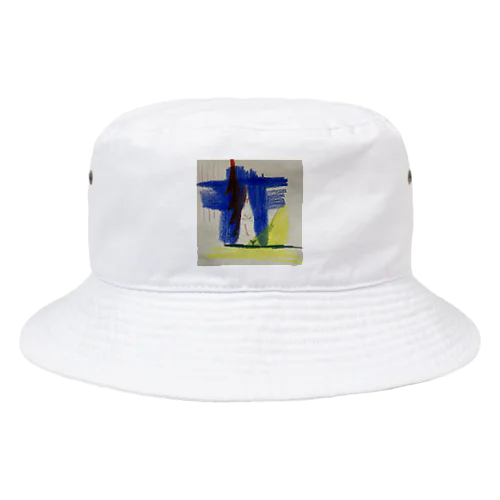 青酸カリ Bucket Hat