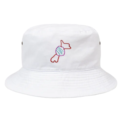 キャンディ Bucket Hat