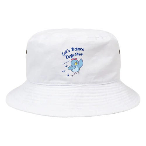 Let’s Dance Together Bucket Hat