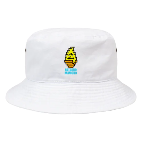 魔物 in 夏｢バニラ味｣ Bucket Hat