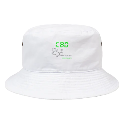 Cannabidiol Bucket Hat