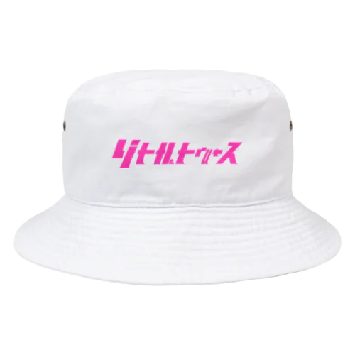 リトルトゥルース　ピンク Bucket Hat