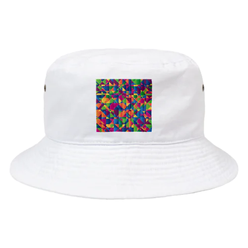 ランダム Bucket Hat