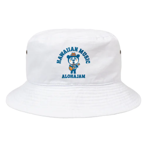 ハワイアンミュージック Bucket Hat