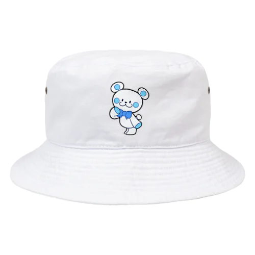 ぬいシロクマちゃん Bucket Hat