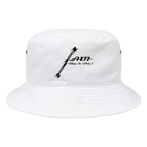 I AM ♡ This Is Me! Bucket Hat