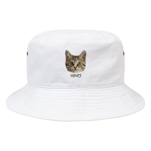 ひのちゃんねる Bucket Hat