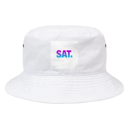 Saturday Bucket Hat