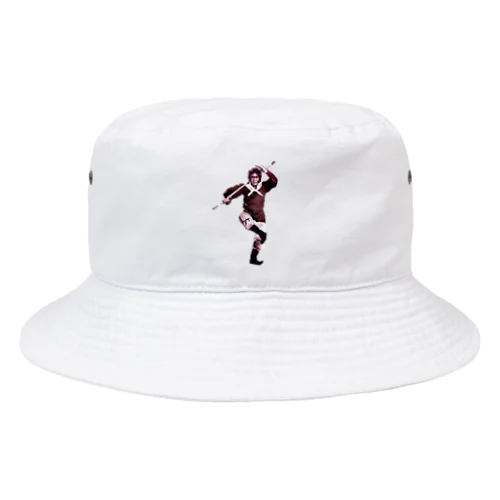 孫悟空 Bucket Hat