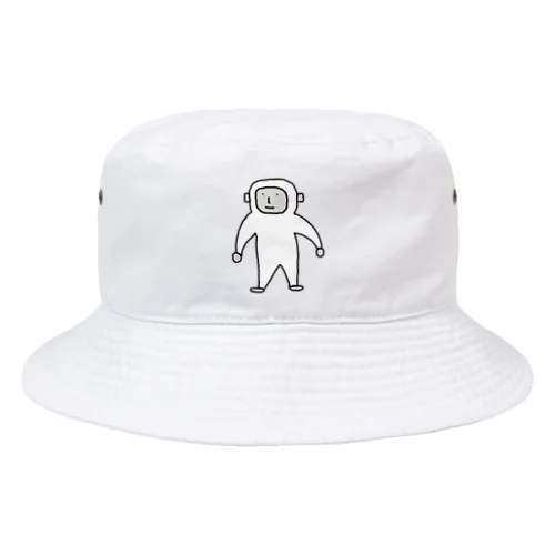 雪男 Bucket Hat