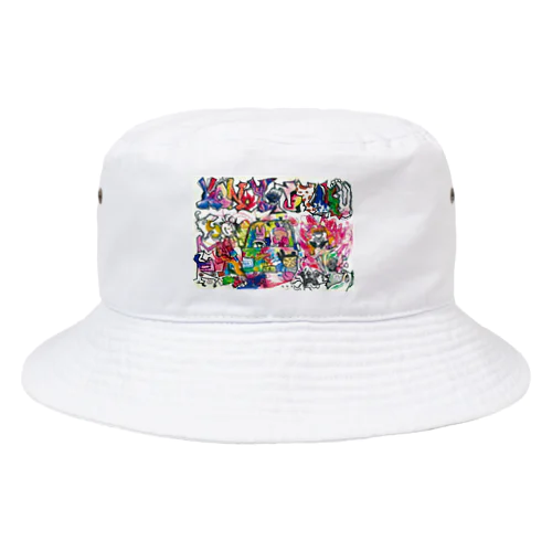 このよのはる×星男 Bucket Hat