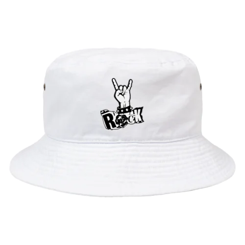 Hey ROCKER Bucket Hat