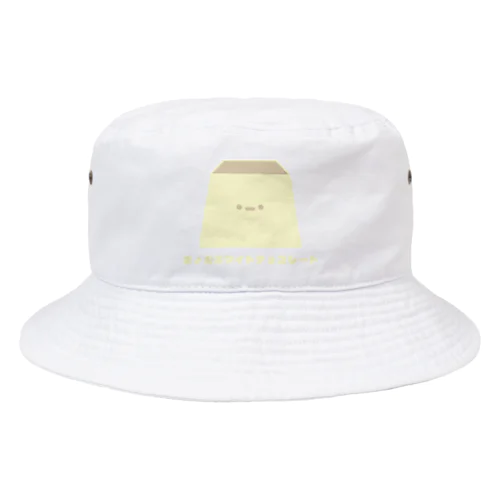 きょむホワイトチョコレート Bucket Hat