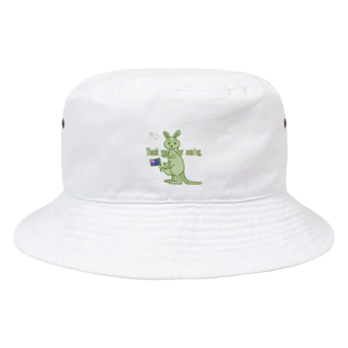 カンガルーツアーズ(株) Bucket Hat