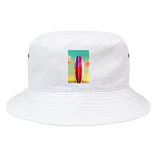 Board Ready Bucket Hat