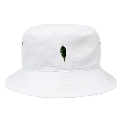 ゴーヤ好き Bucket Hat