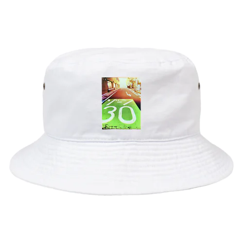 ゾーン30 Bucket Hat