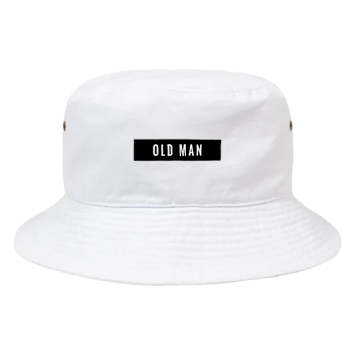 OLD MAN Bucket Hat