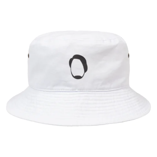 髭ブランコ Bucket Hat