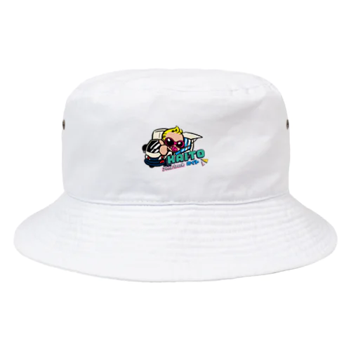 Food truck Kaito Bucket Hat