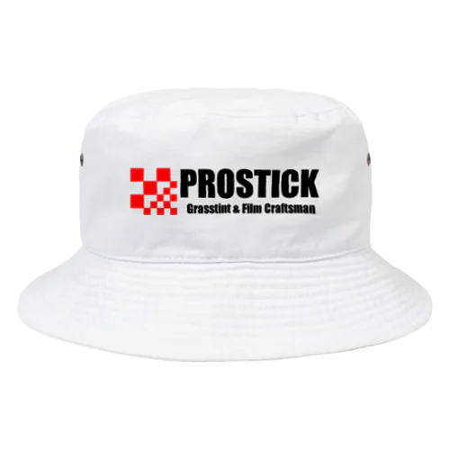 「PROSTICK」グッズ各種 Bucket Hat