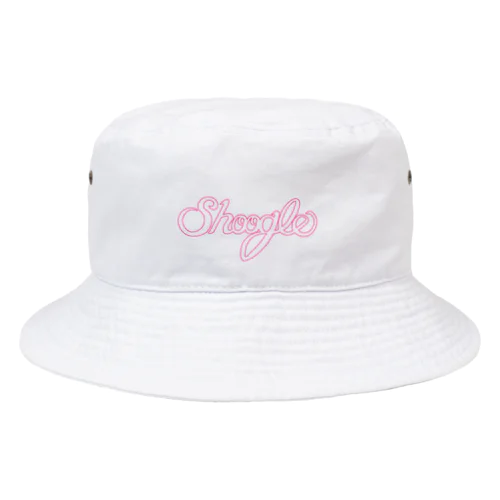 Shoogle(シューグル) Pink Line Bucket Hat