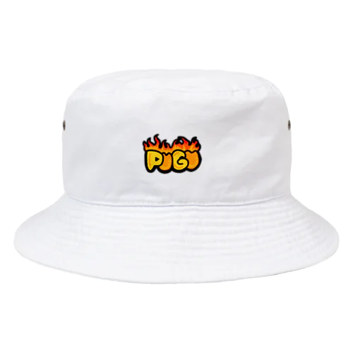 ﾌｧｲﾔ！ Bucket Hat