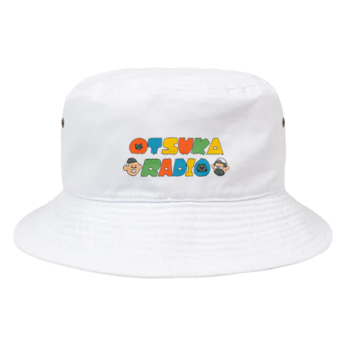 おつかれサマーハット Bucket Hat