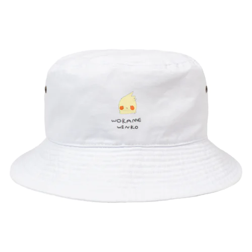 WOKAME_WINKO Bucket Hat