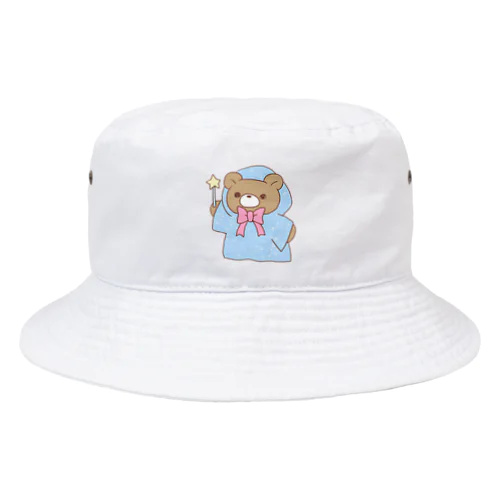 まほうつかいくみゃ Bucket Hat