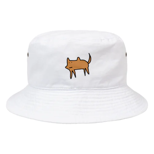 犬 Bucket Hat