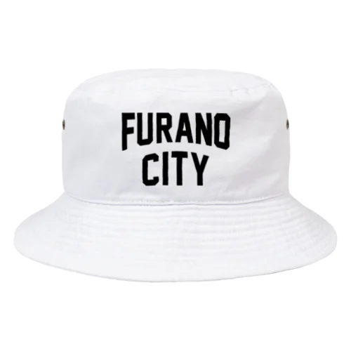 富良野市 FURANO CITY Bucket Hat