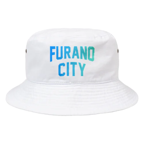 富良野市 FURANO CITY Bucket Hat