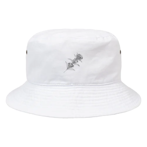 リンドウの花 Bucket Hat