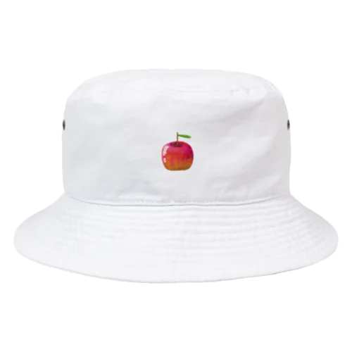 ゾウ吉の好物のりんご Bucket Hat