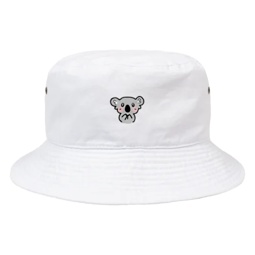 きゅるるんおめめのコアラ Bucket Hat