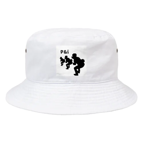 P&I Bucket Hat