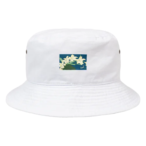 リリー Bucket Hat