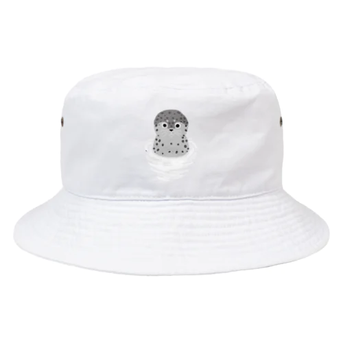 うみのおともだち（ゴマフ） Bucket Hat