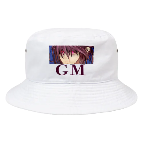 GMゲームマスター Bucket Hat