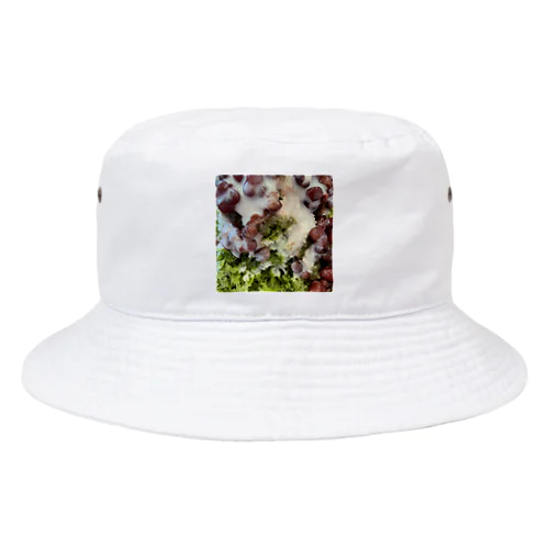 練乳宇治金時 Bucket Hat