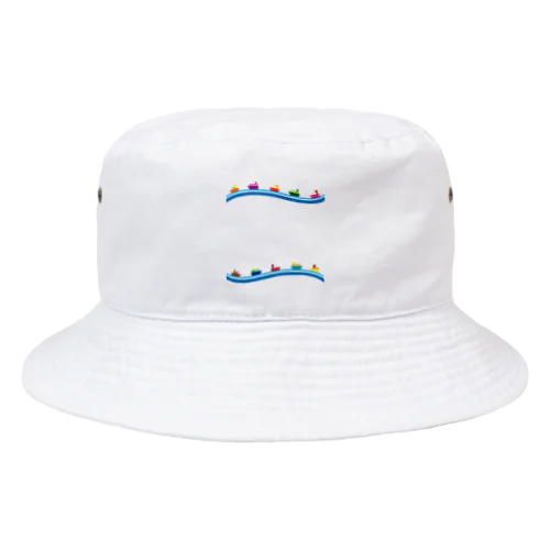 SHIP Bucket Hat