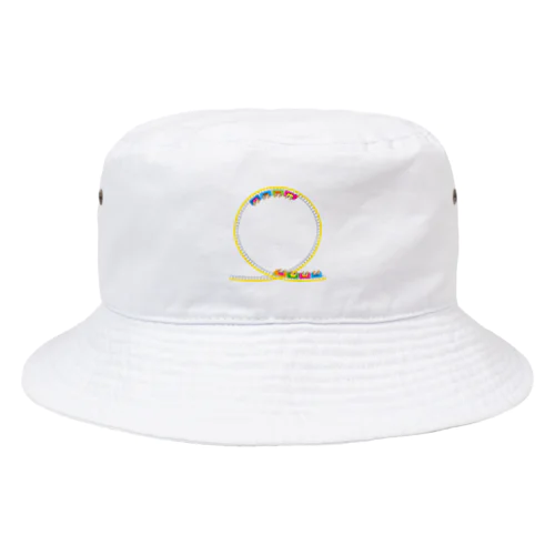 ROLLERCOASTER Bucket Hat