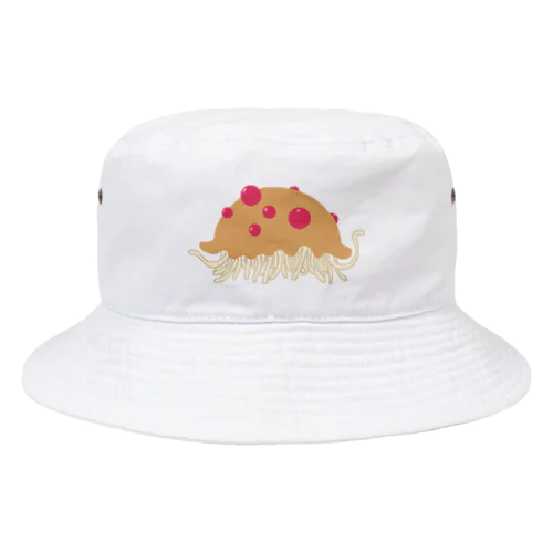 イクラオムパスタちゃん Bucket Hat