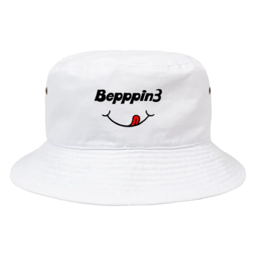 Bepppin3 Bucket Hat