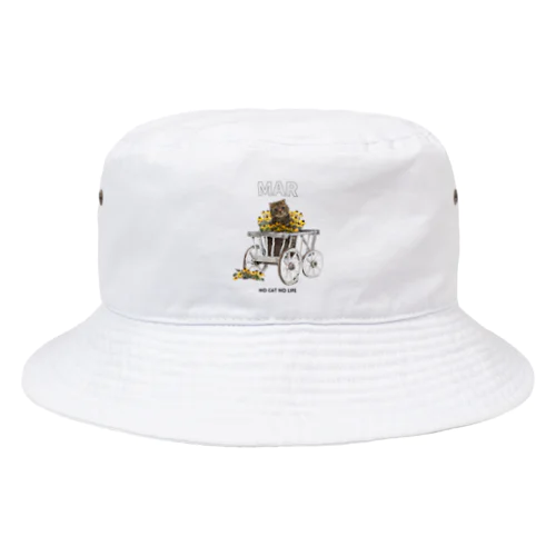 mar hareame Bucket Hat