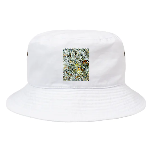 ダイヤモンド キラキラ 宝石 Bucket Hat