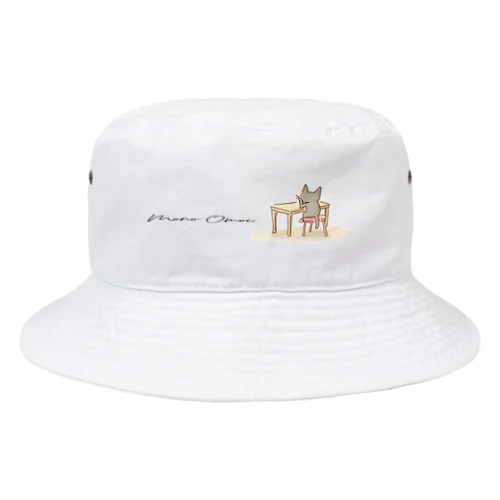 ものおもい Bucket Hat